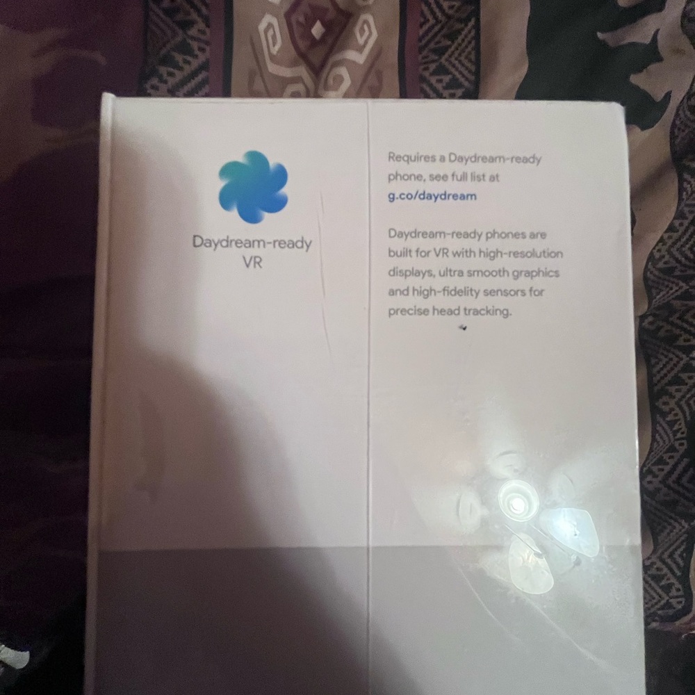 Google VR Headset - Picture 4 of 5